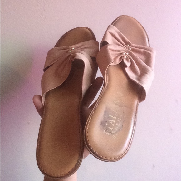 Wedge sandals - Picture 2 of 6